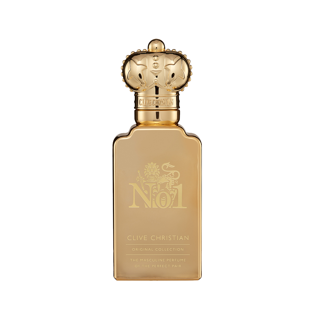 No.1 Masculine Perfume<br>Parfum Spray 50ml