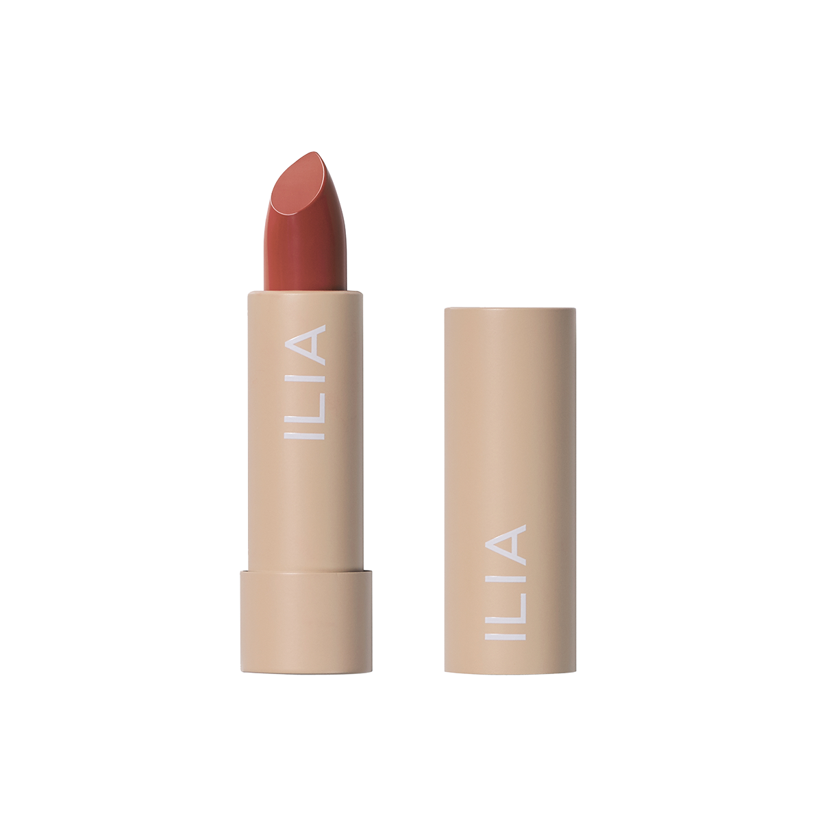 Color Block Lipstick<br>Cinnabar