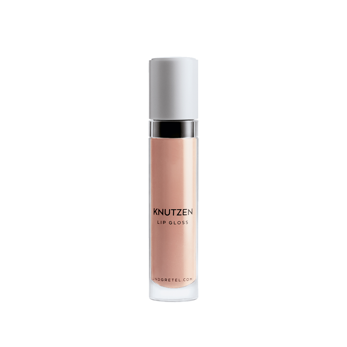 Knutzen Lip Gloss<br>03 Matte Nude
