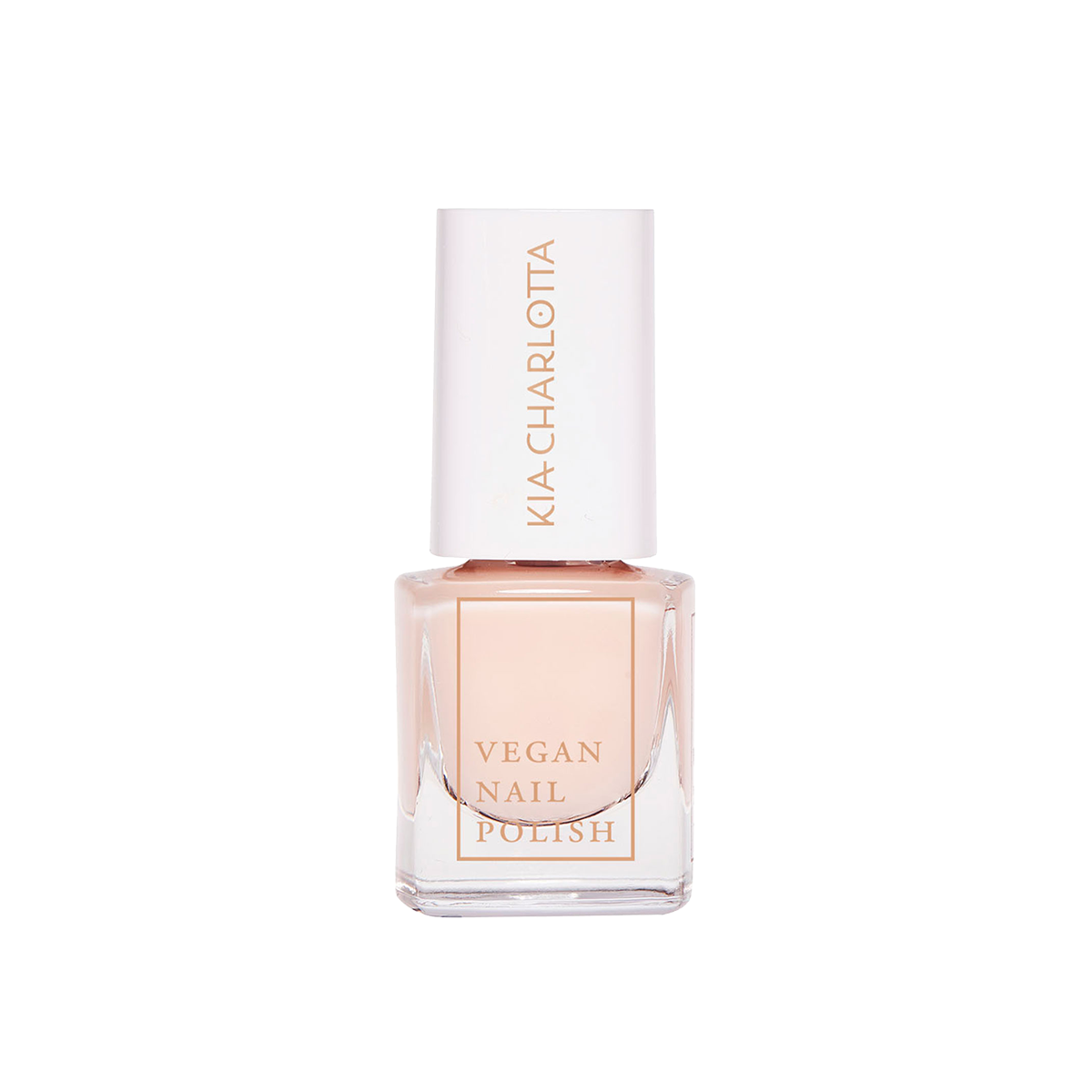Believe Sheer Pink <br> Nagellack 5ml