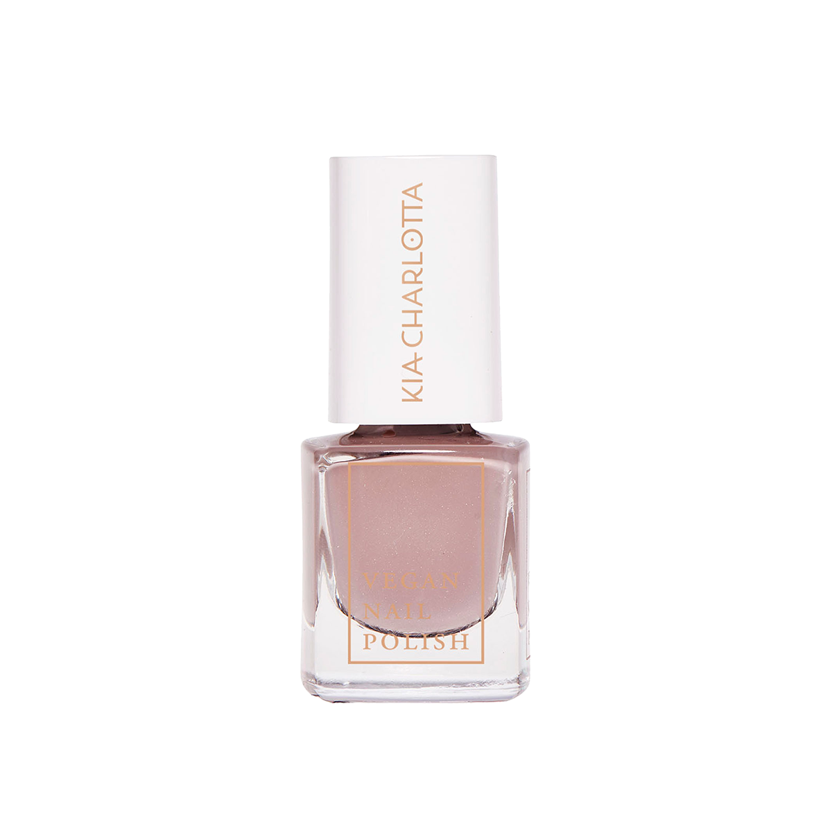 Courageous Taupe <br> Nagellack 5ml