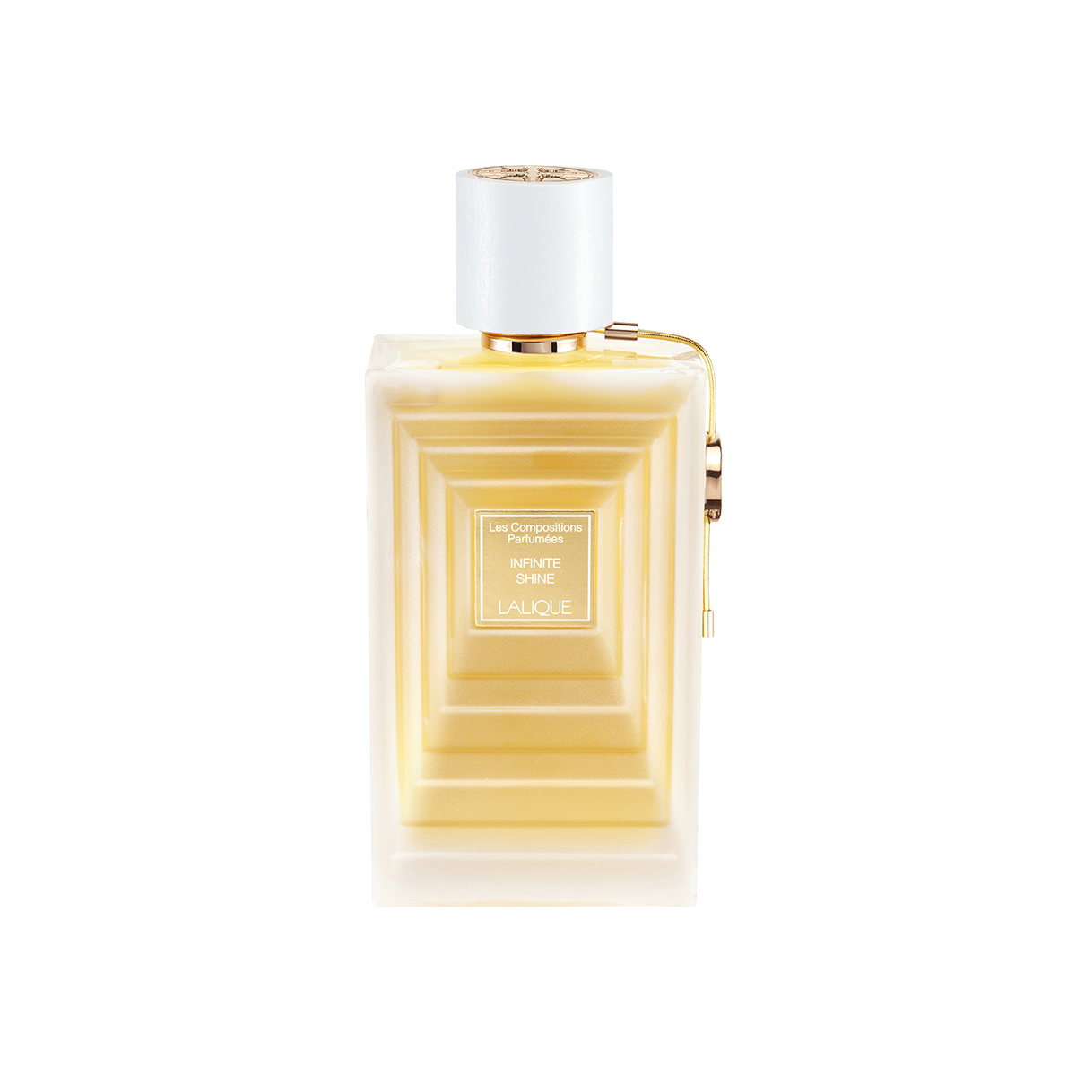 Les Compositions Parfumées White<br>Infinite Shine / Eau de Parfum 100ml