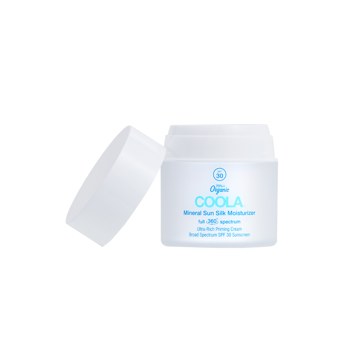 Mineral Full Spectrum Sun Silk Moisturizer <br> SPF30 / 44ml