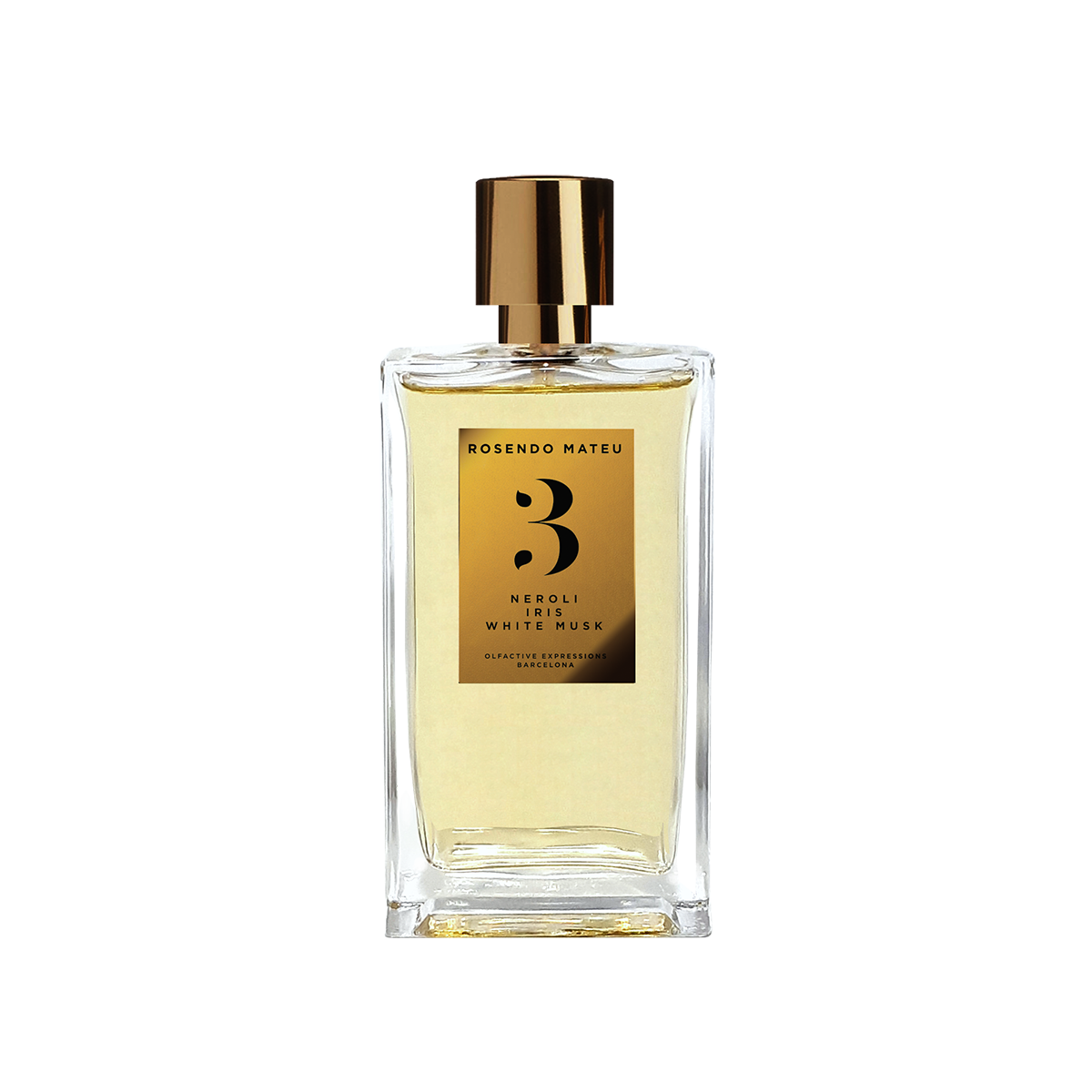 No 3 <br> Eau de Parfum 100ml