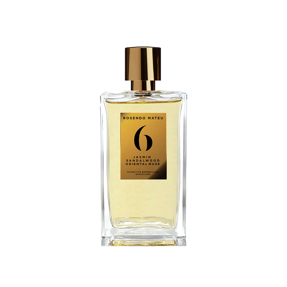 No 6 <br> Eau de Parfum 100ml