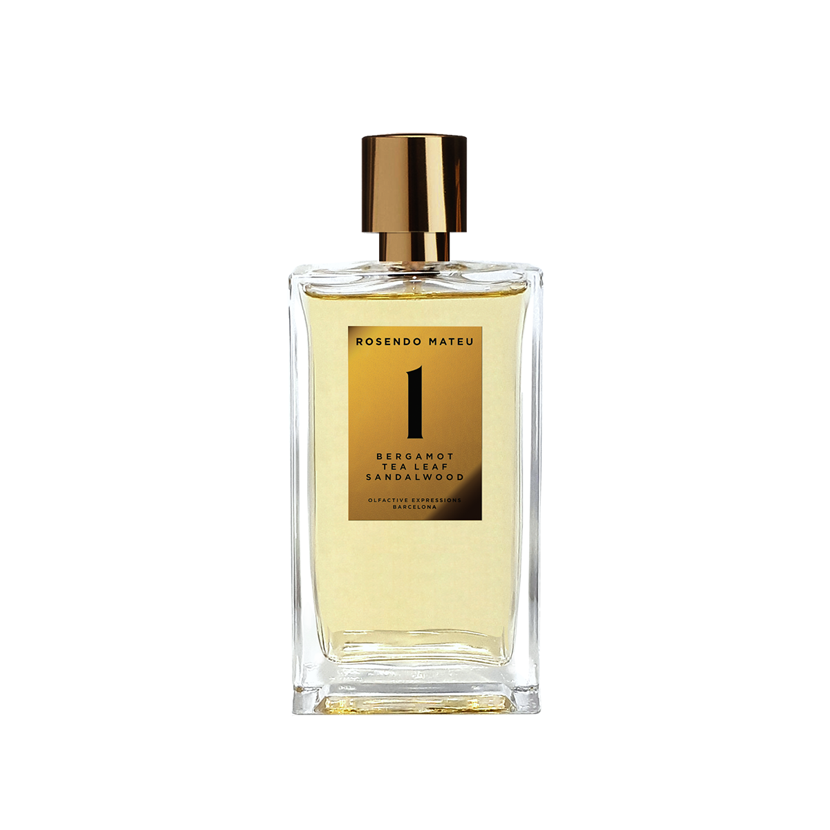 No 1 <br> Eau de Parfum 100ml