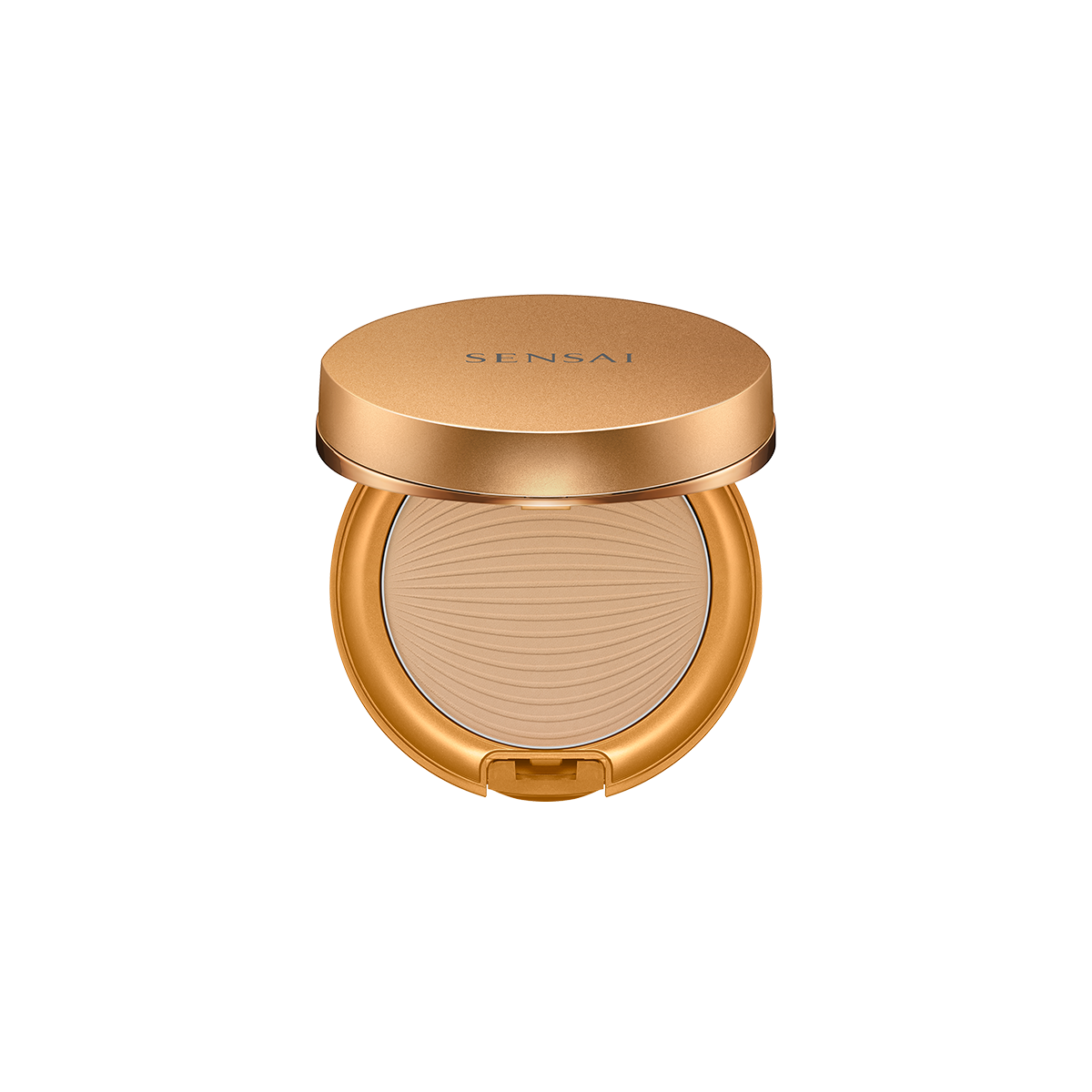 Silky Bronze Natural Veil Compact<br>SC 01