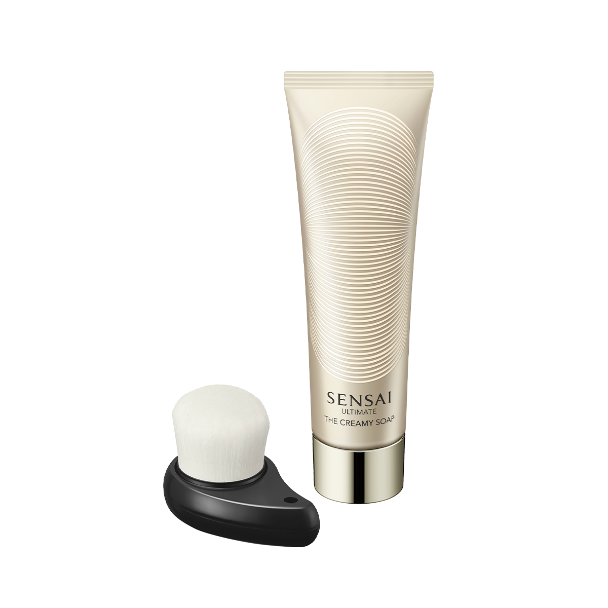 Ultimate The Creamy Soap<br>125ml / with Brush