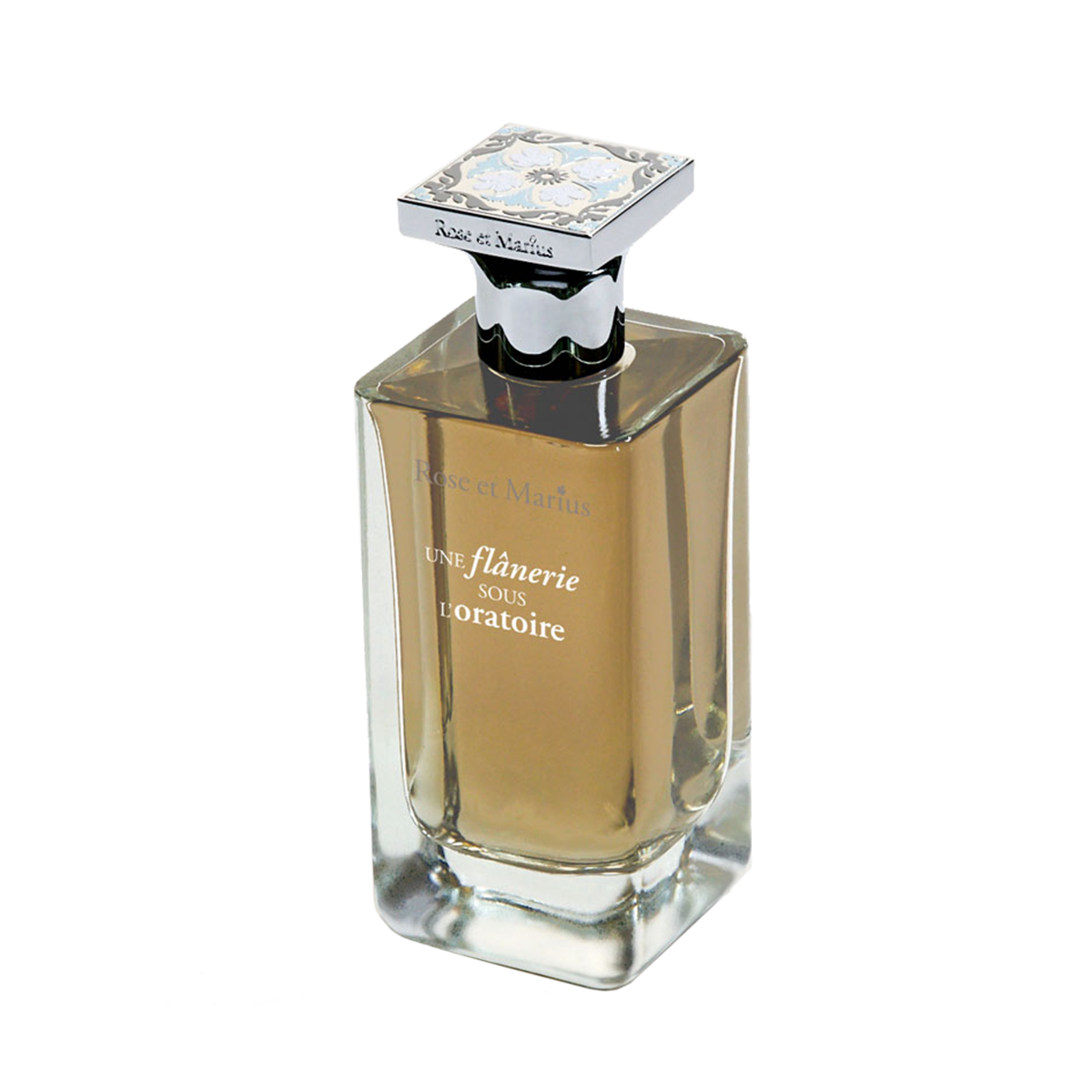 Une flànerie sous L'Oratoire <br> Eau de Parfum 100ml