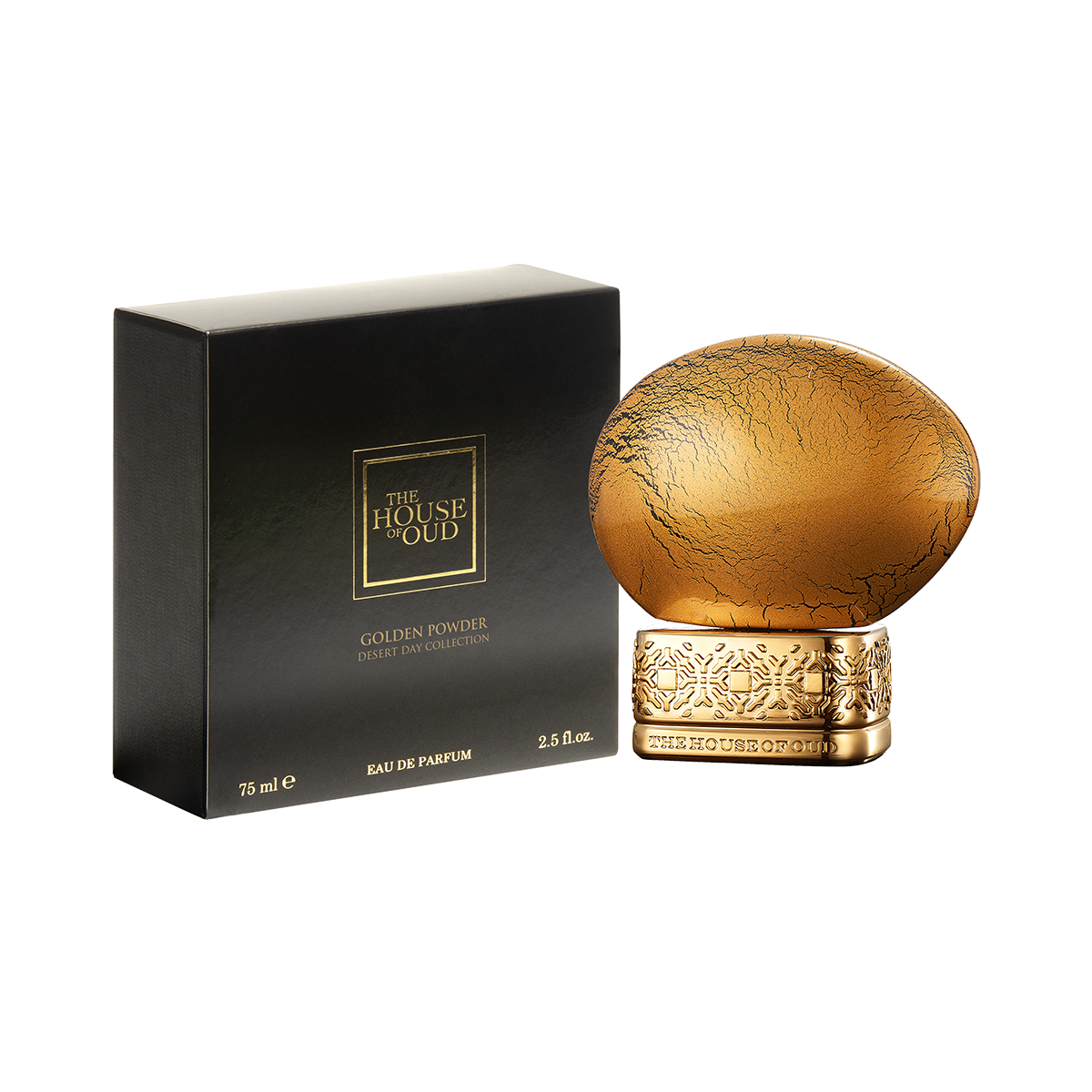 Golden Powder <br> Eau de Parfum 75ml