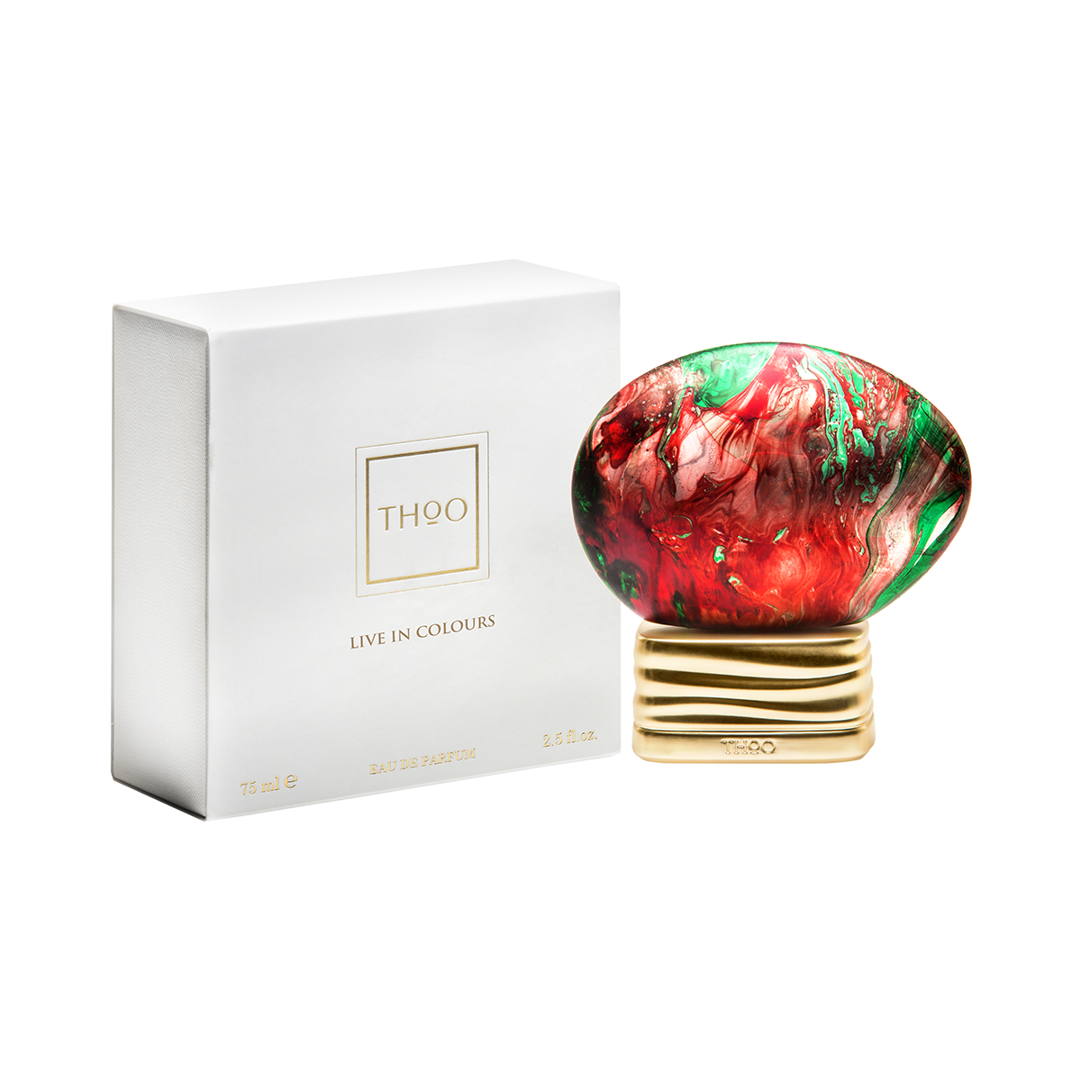 Live in Colours <br> Eau de Parfum 75ml