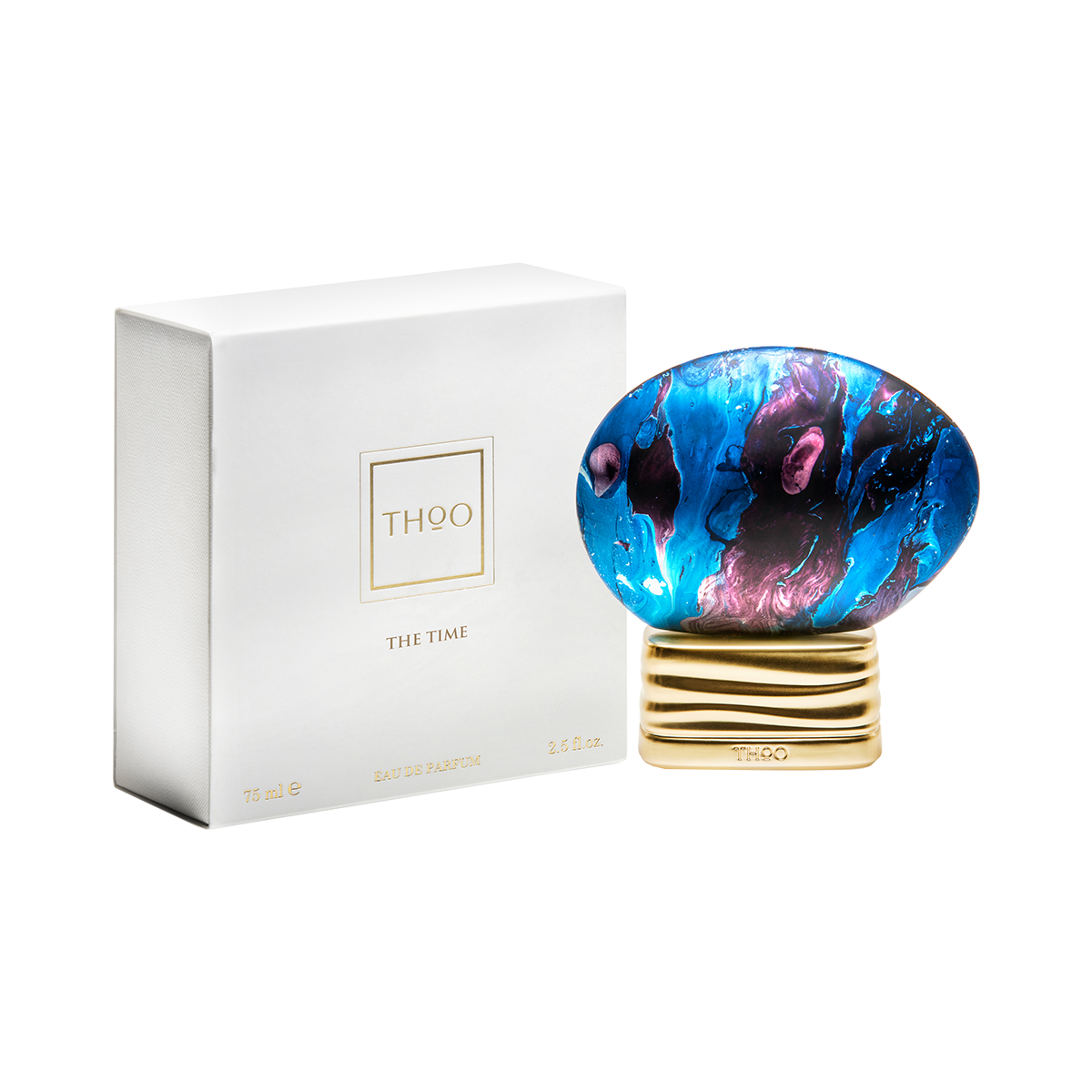 The Time <br> Eau de Parfum 75ml