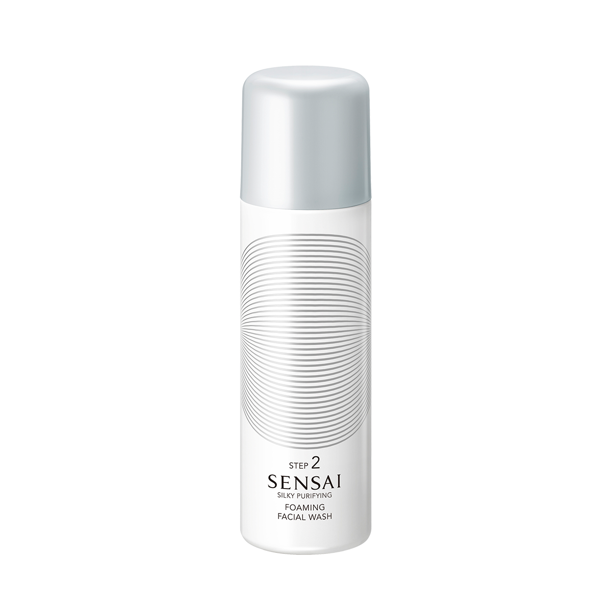 Silky Purifying Foam Facial Wash<br>150ml
