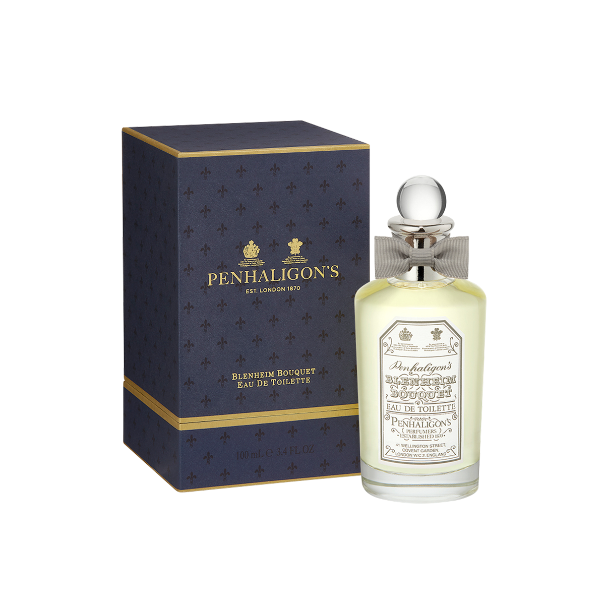 British Tales Blenheim <br> Eau de Toilette 100ml