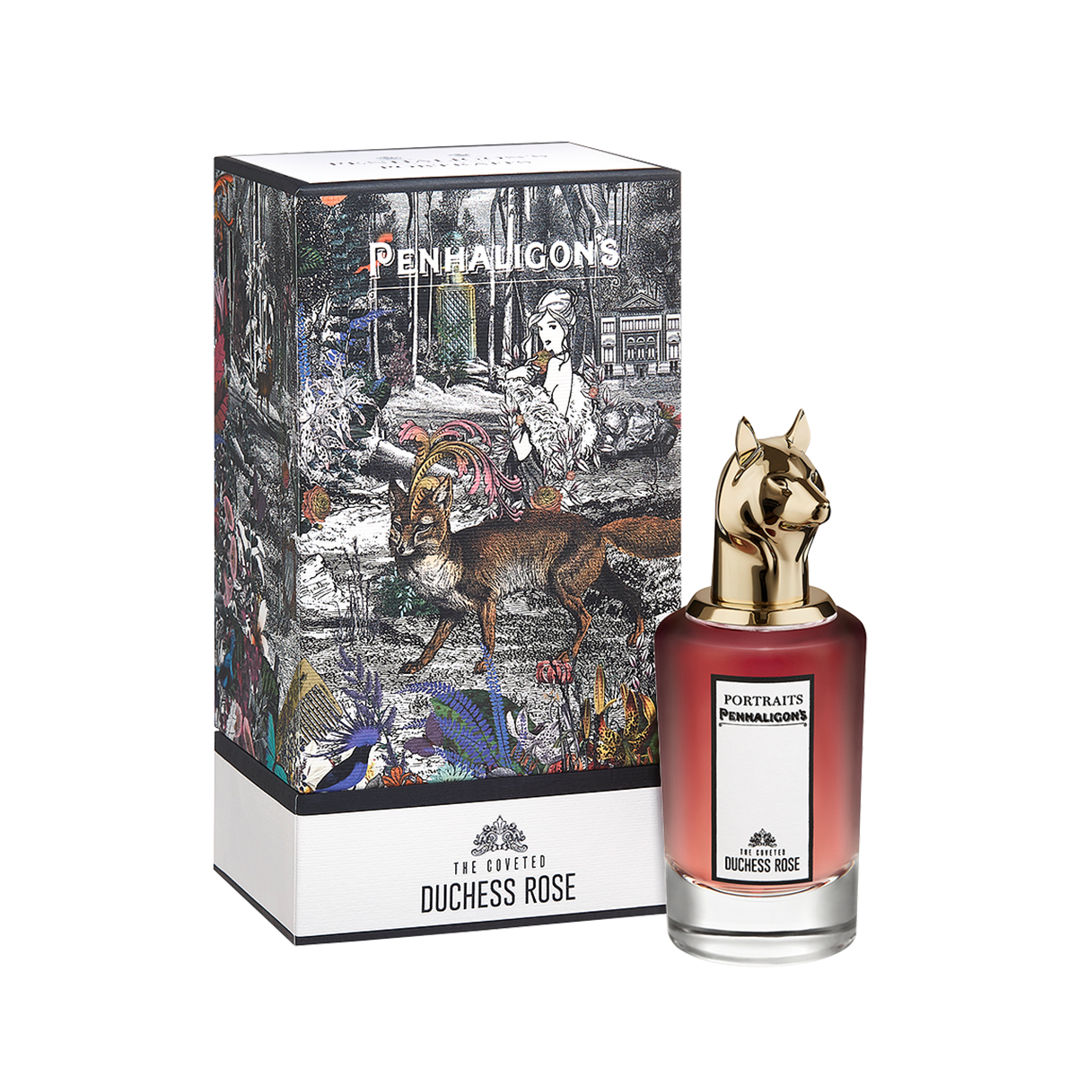 Portraits Duchess Rose <br> Eau de Parfum 75ml