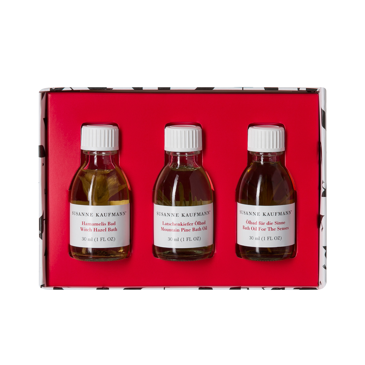 Bath Trio <br> 3x30ml