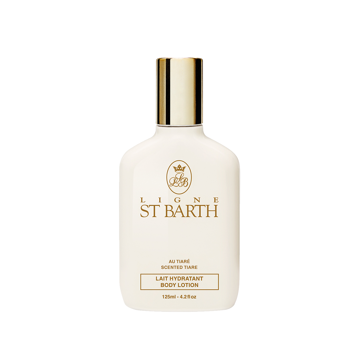 Lait Hydrantant Tiare <br>25ml / 125ml / 200ml
