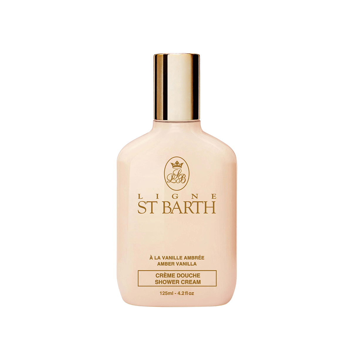 Creme Douche Vanille <br> 25ml / 125ml