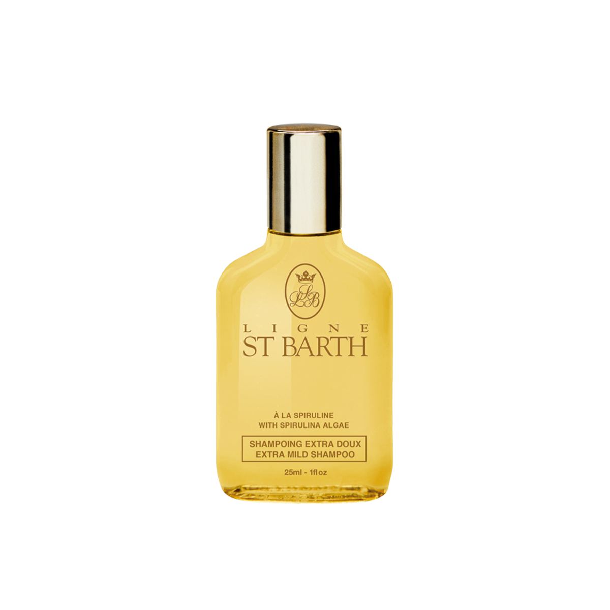 Shampoo Extra Mild <br> 125ml