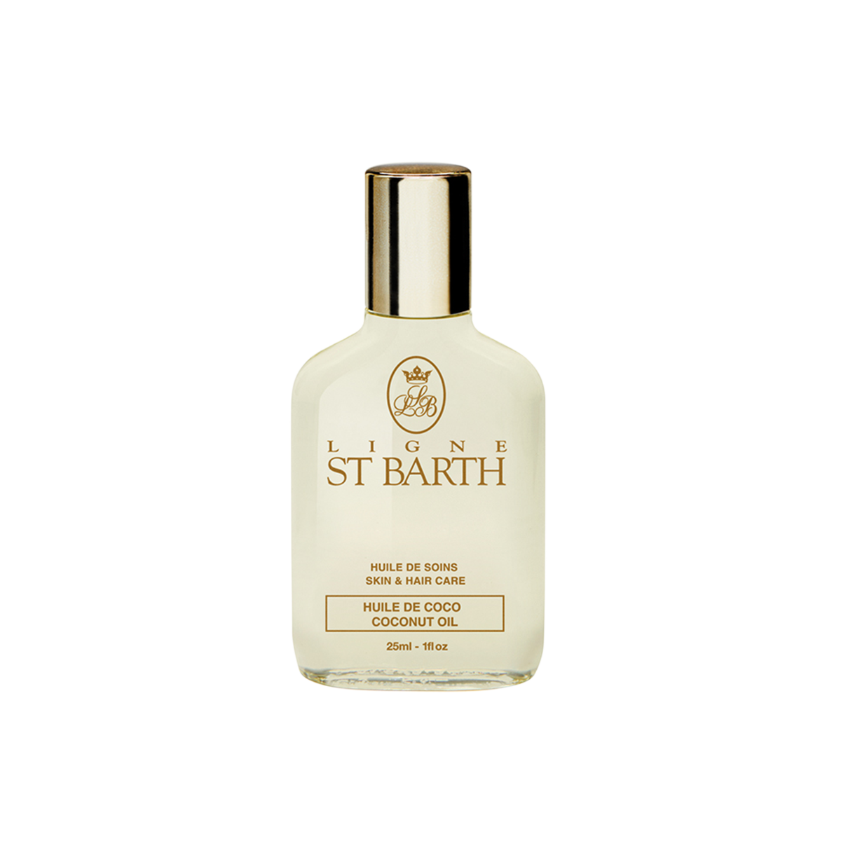 Huile de Coco <br> 25ml / 125ml / 200ml