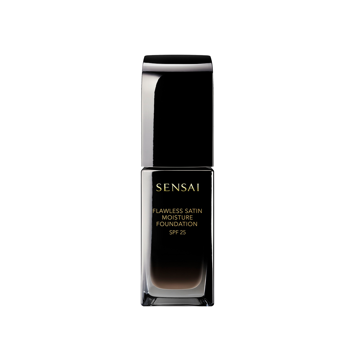 Flawless Satin Moisture Foundation <br> Brown Beige FS206