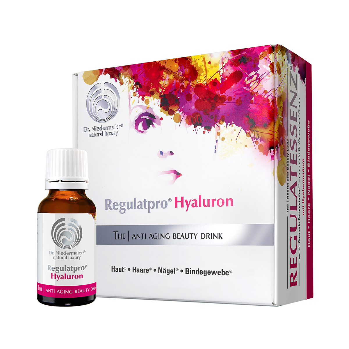 Regulatpro Hyaluron <br> 20x20ml