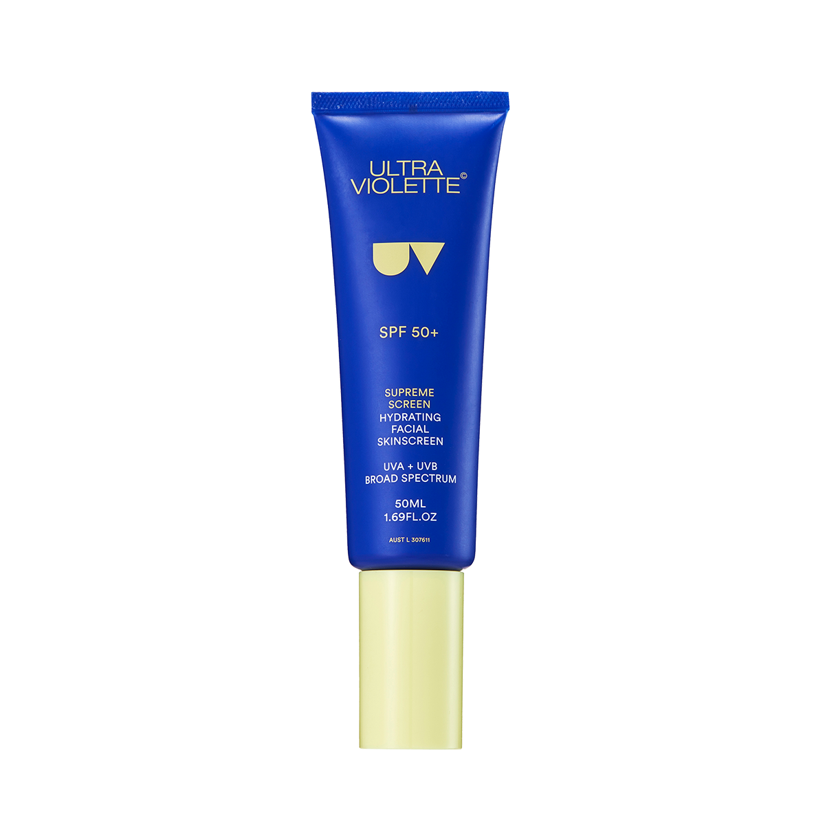 Supreme Screen Face <br> 50ml / SPF50