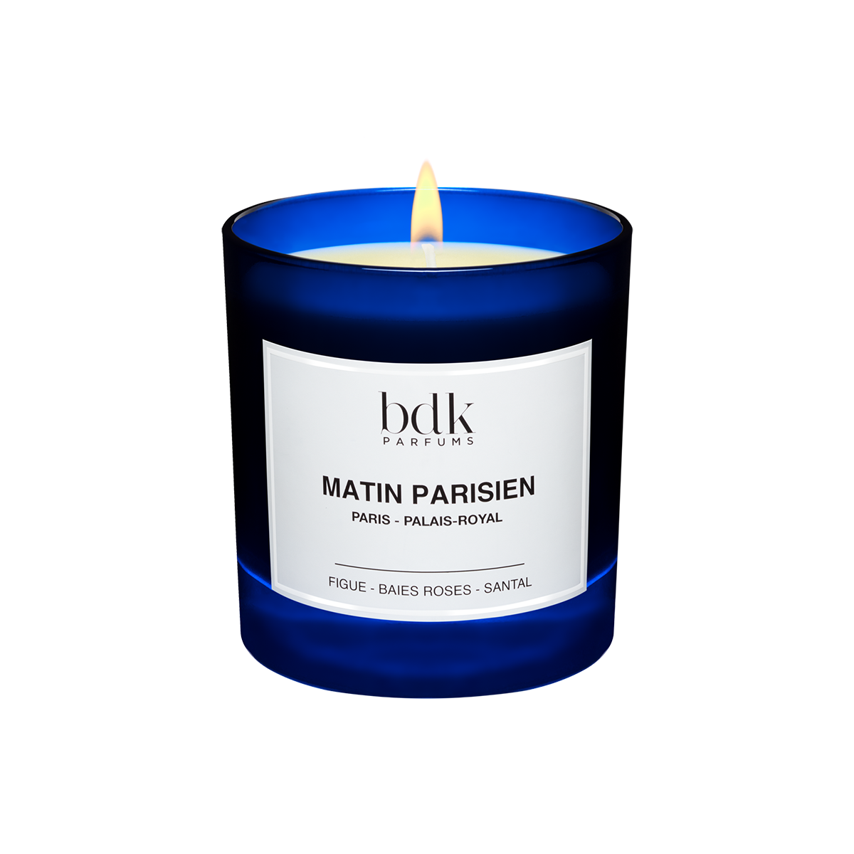 Matin Parisien Candle <br> 250g