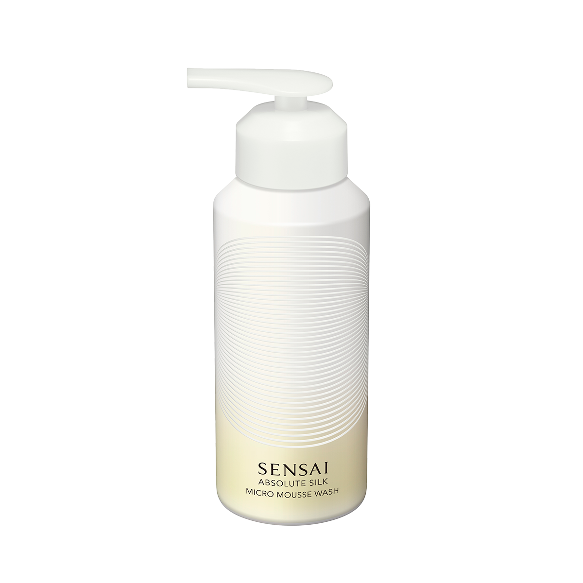 Absolute Silk Micro Mousse Wash <br> 180ml
