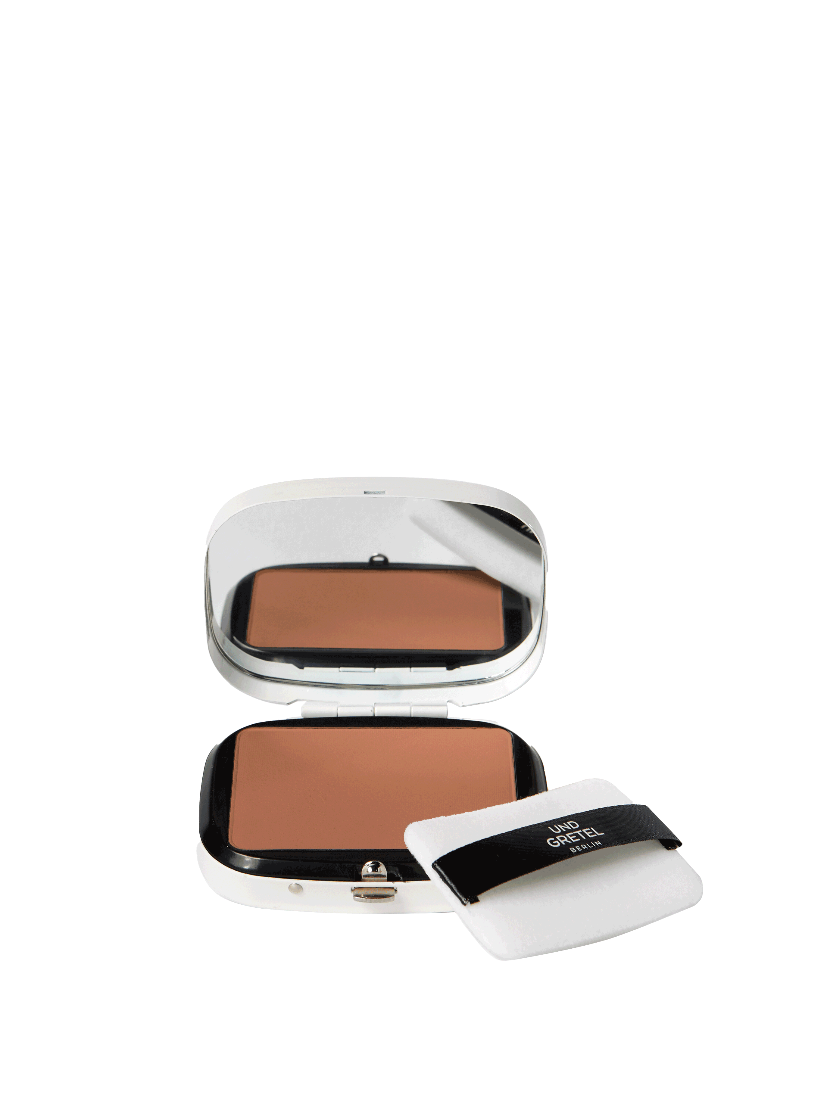ILGE Translucent Setting Powder <br>Tanned 02