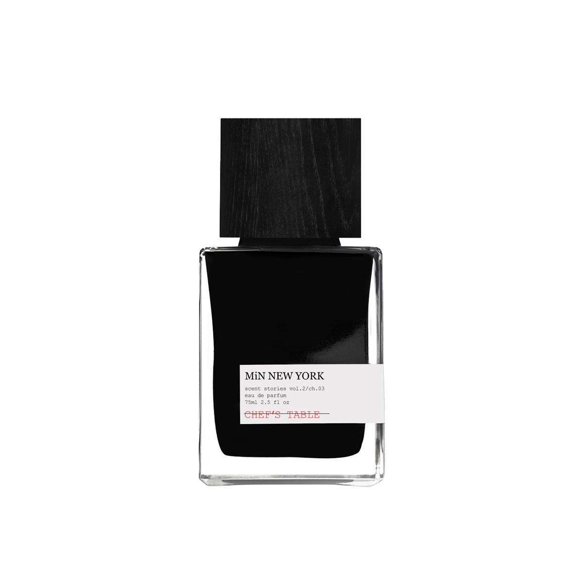 Chefs Table <br> Eau de Parfum 75ml