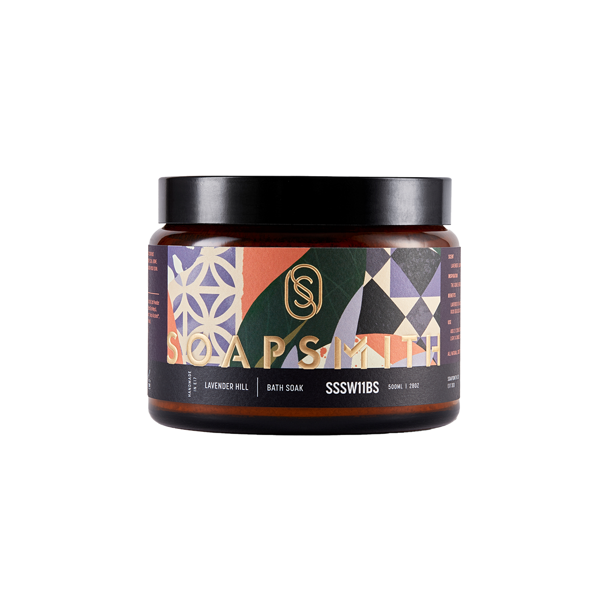 Bath Soak <br> Lavender Hill / 500g