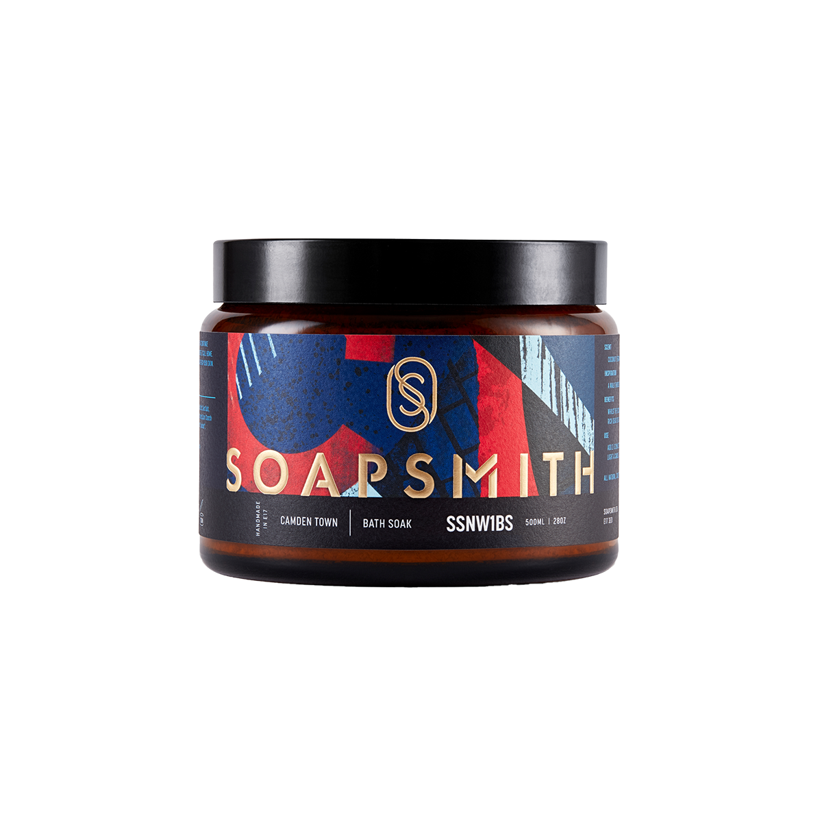 Bath Soak <br> Camden Town / 500g
