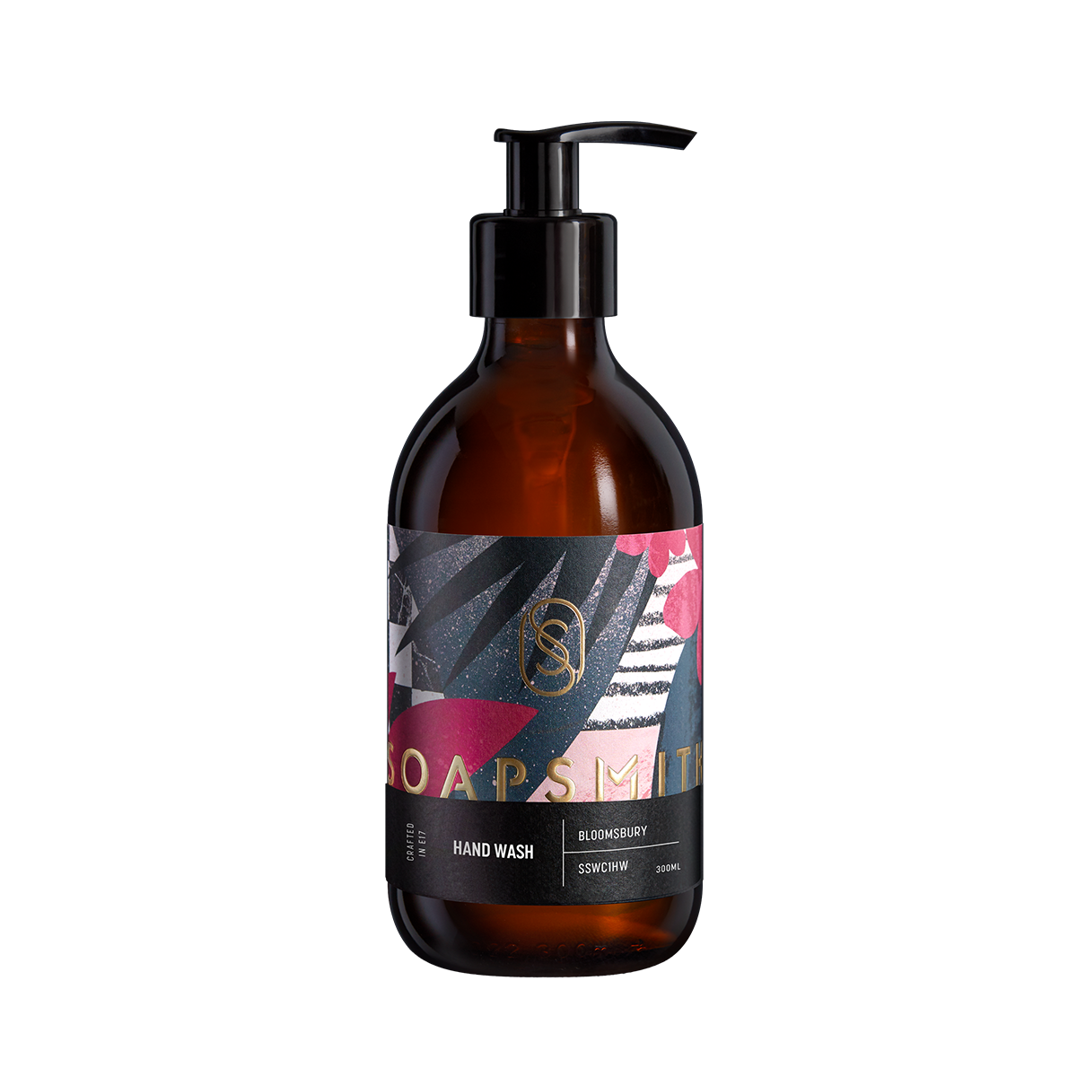 Handwash <br> Bloomsbury / 300ml