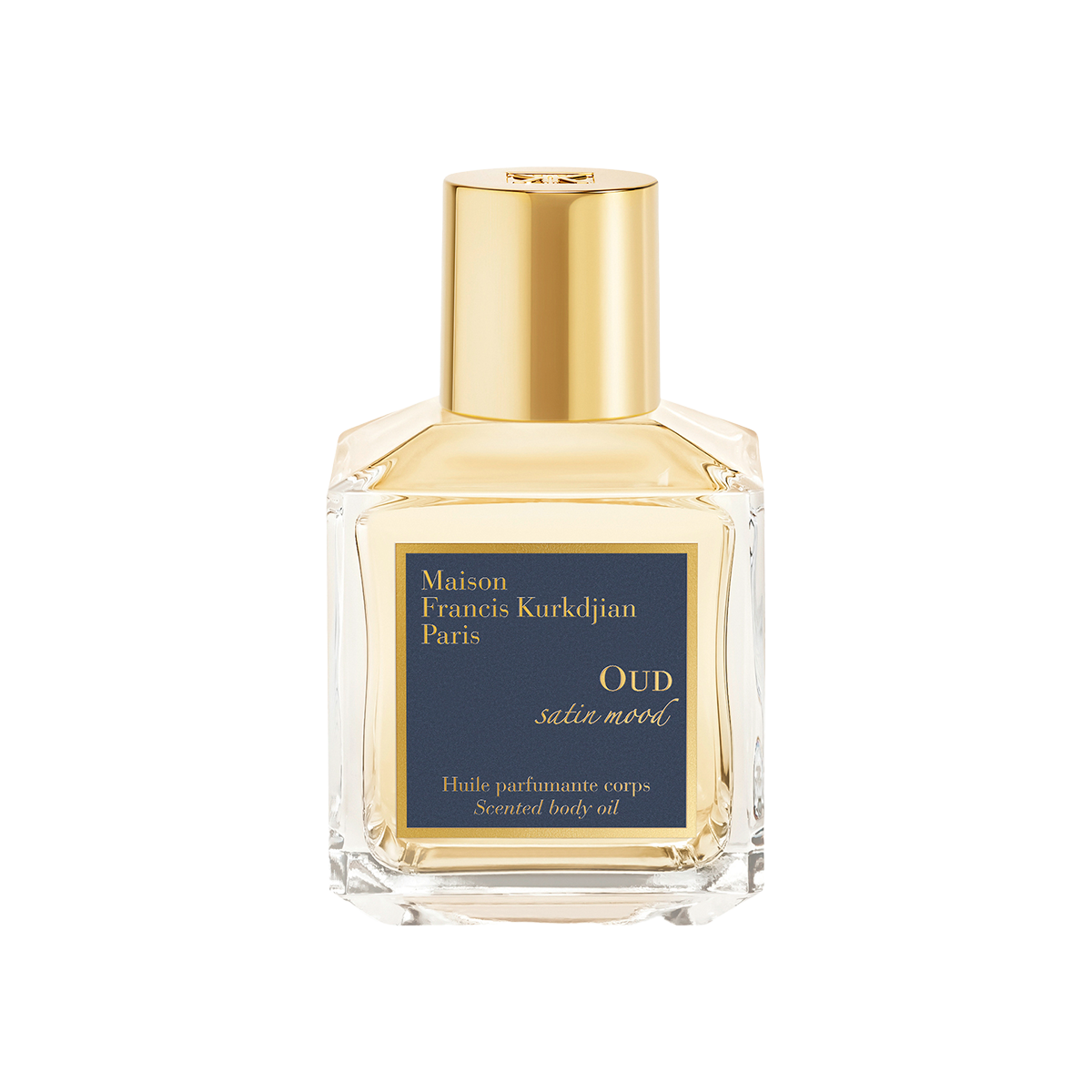 Oud Satin Mood Body Oil <br> 70ml