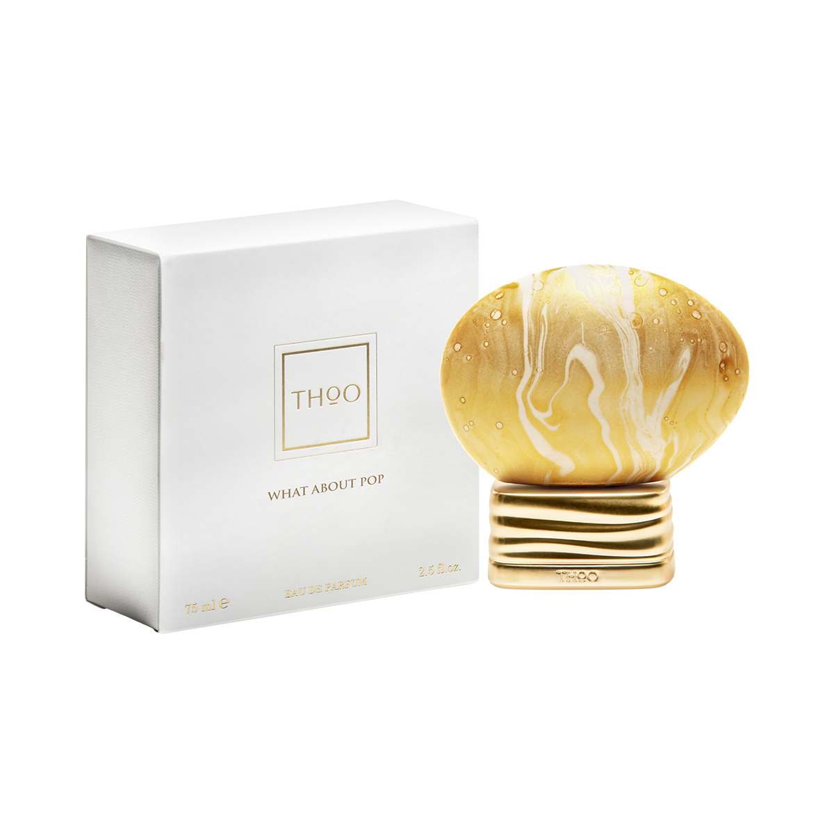 What About Pop <br> Eau de Parfum 75ml