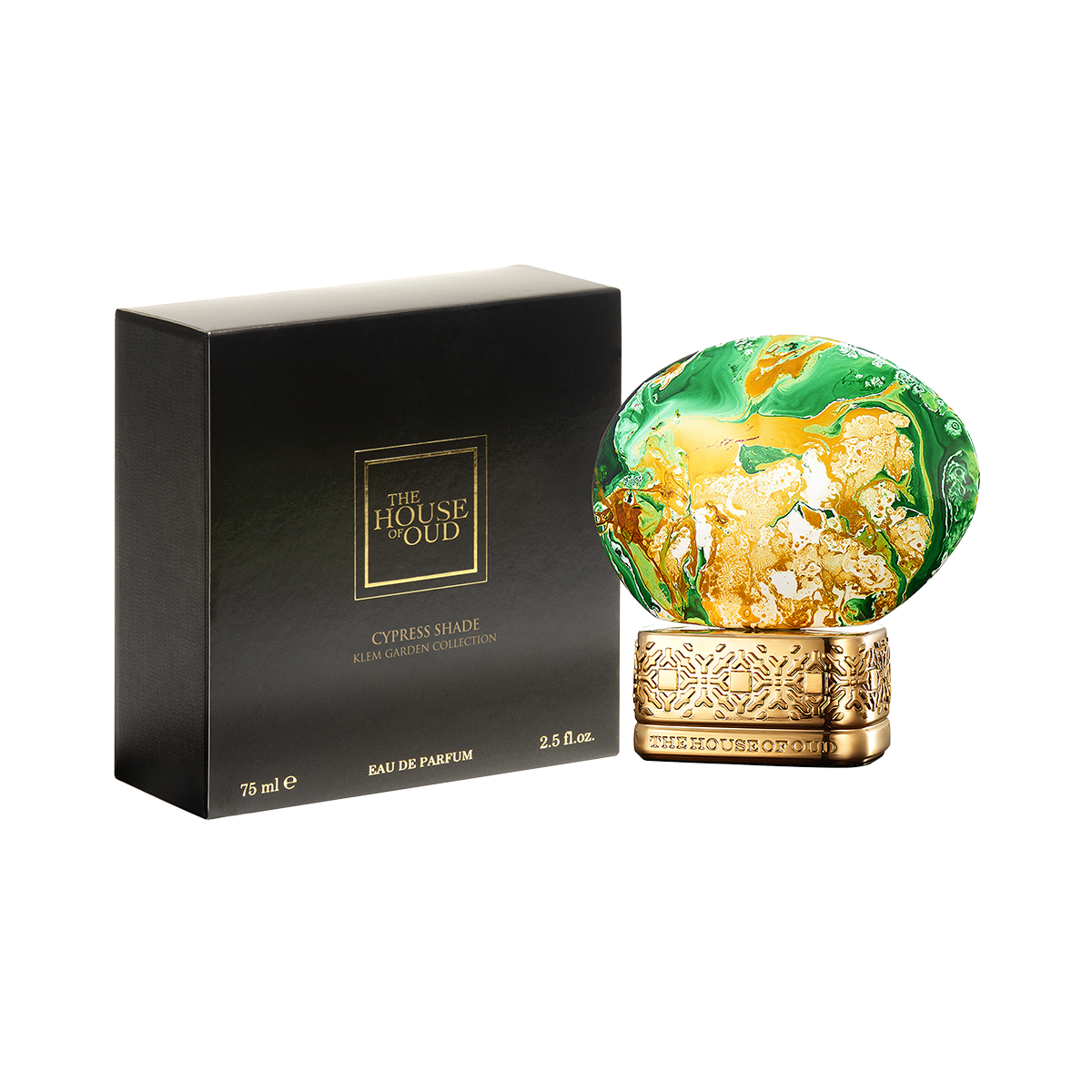 Cypress Shade <br> Eau de Parfum 75ml