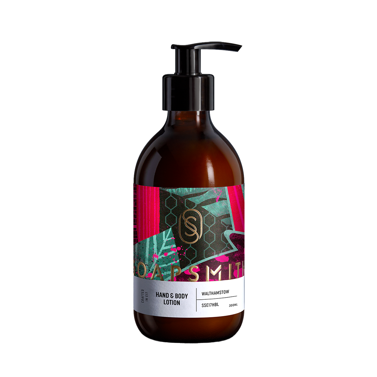 Hand & Body Lotion <br> Walthamstow / 300ml