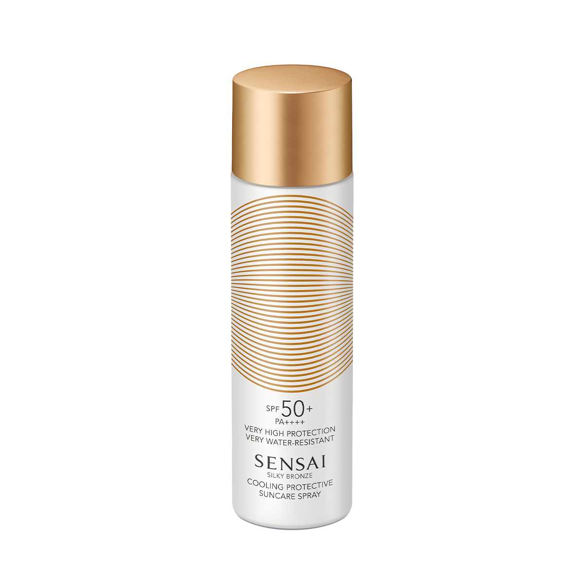 Silky Cooling Bronze Sonnenschutz <br> SPF50 /150ml