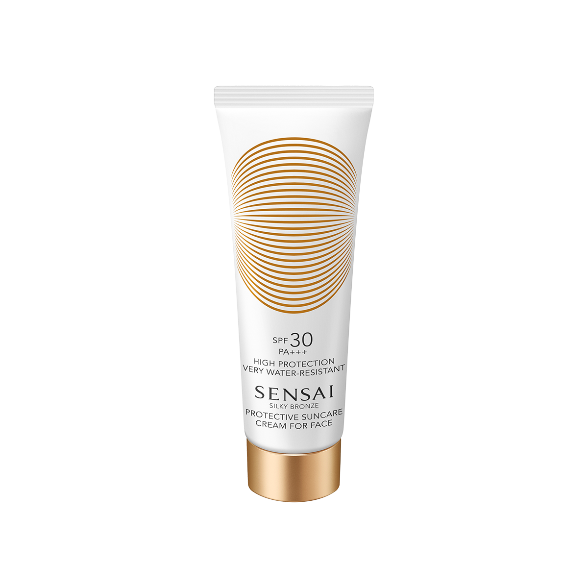 Silky Bronze Protective Suncare Creme for Face <br> 50ml
