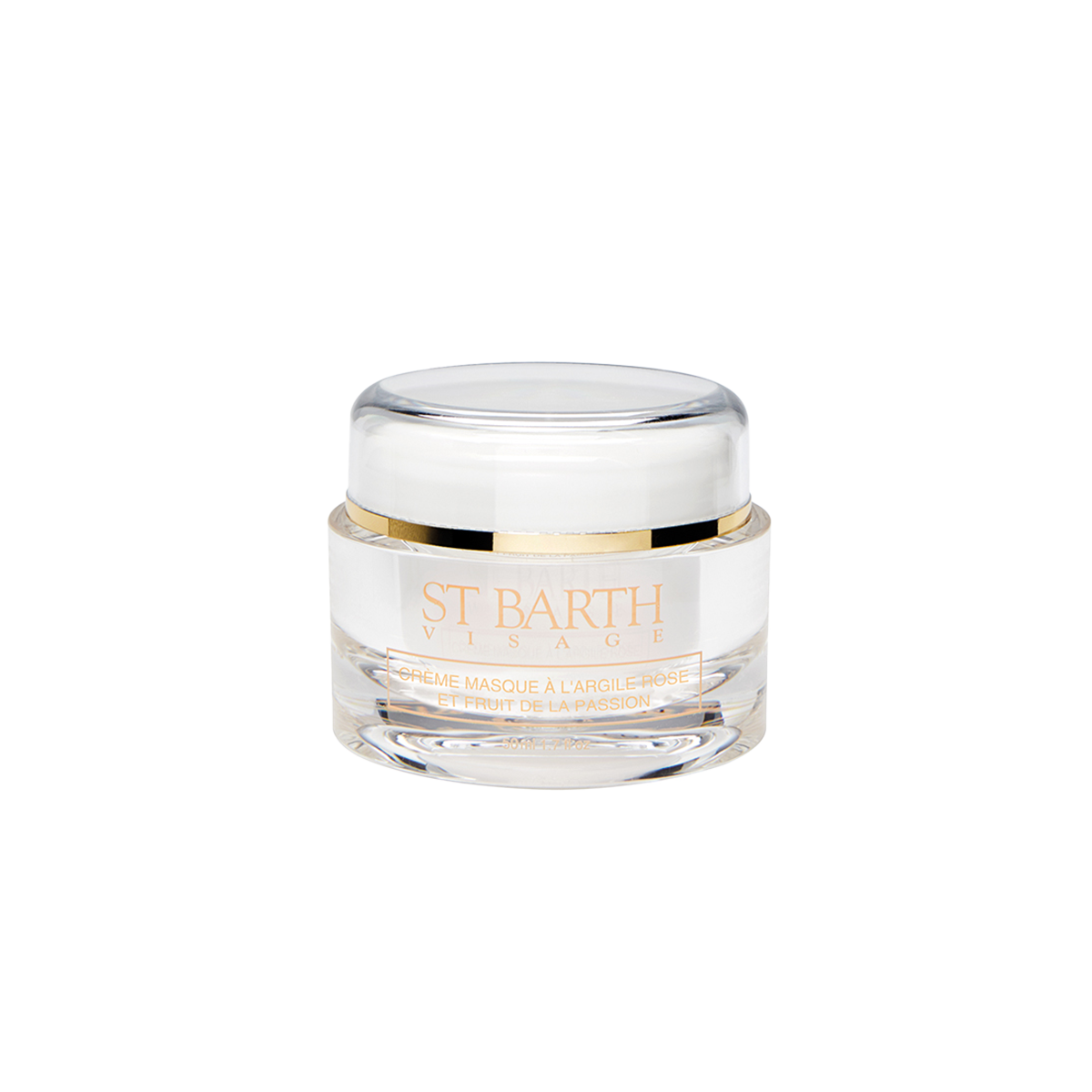 Creme Masque Rose La Passion <br> 50ml