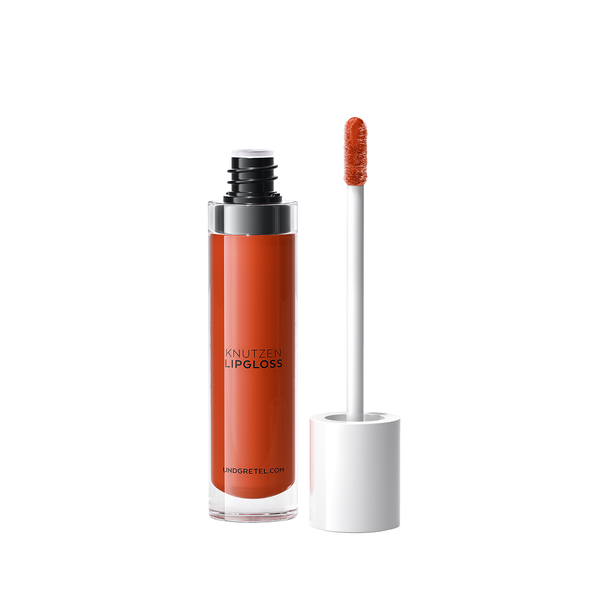 Knutzen Lipgloss <br> 12 Tangerine