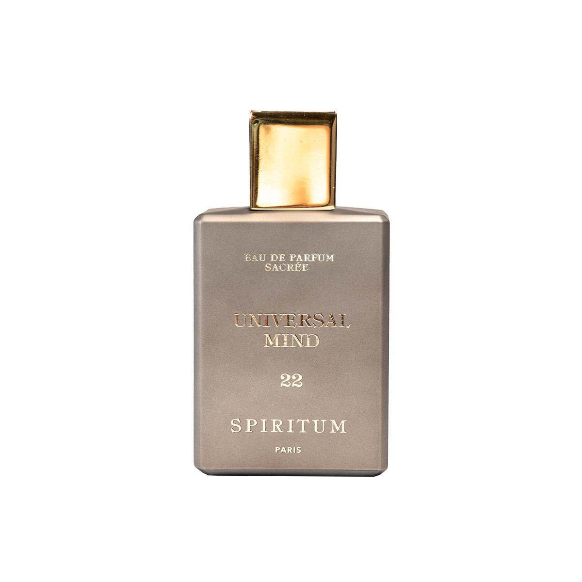 22 Universal Mind <br> Eau de Parfum 100ml