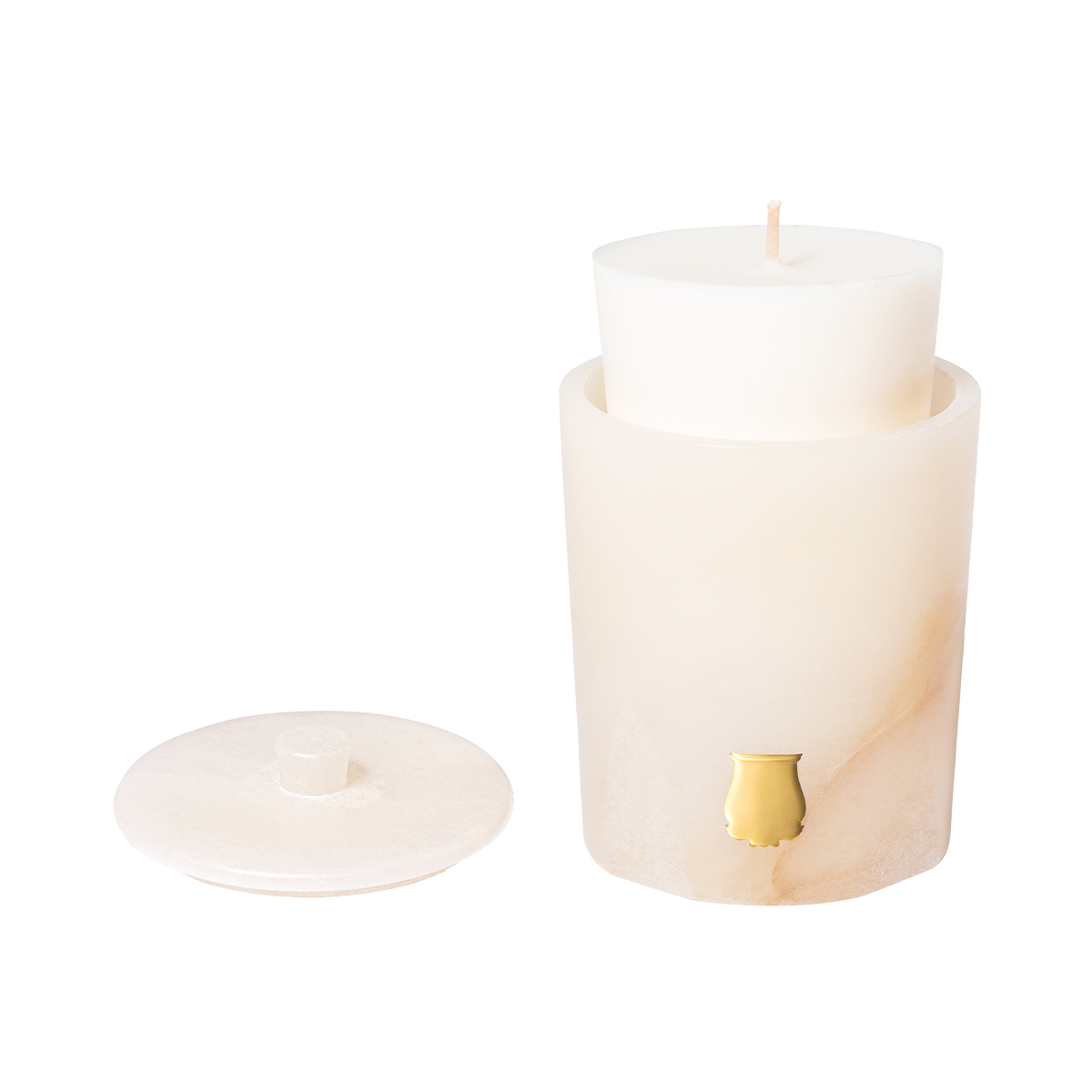 Alabasters Kerze Refill Abd El Kader <br> 270g