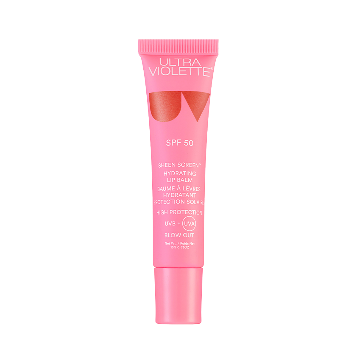 Sheen Lip Balm Blow Out <br> SPF50