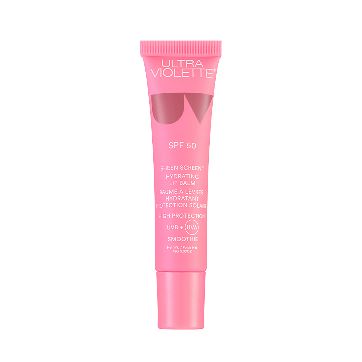 Sheen Lip Balm Smoothie <br> SPF50